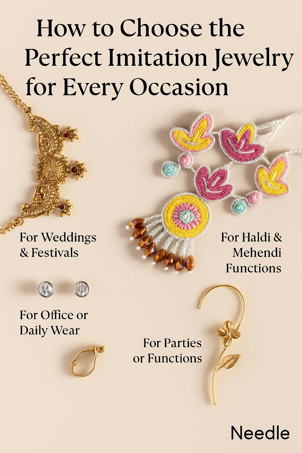 How to Choose the Perfect Jewelry for Every Occasion