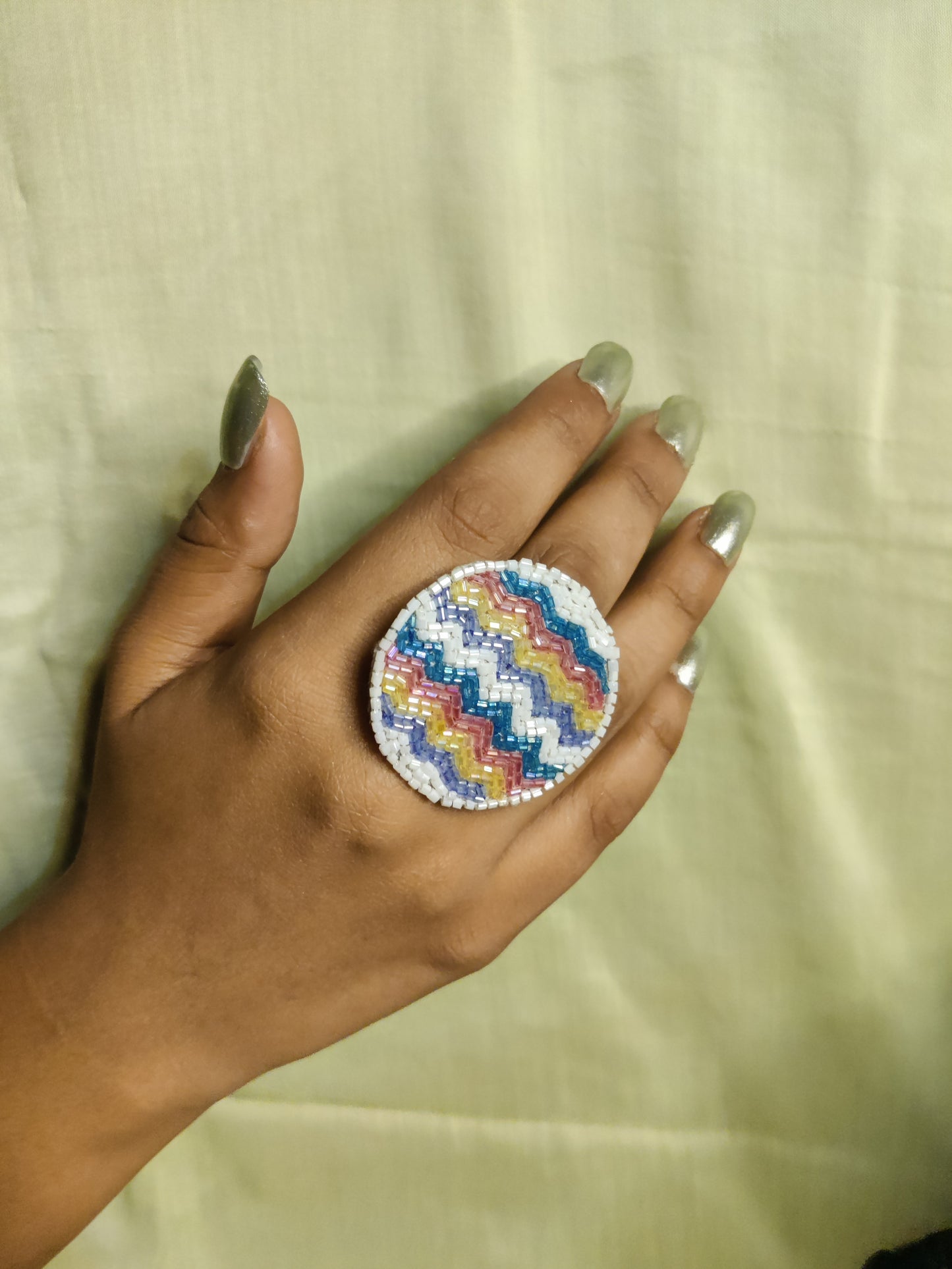 Accord MULTI Color Ring