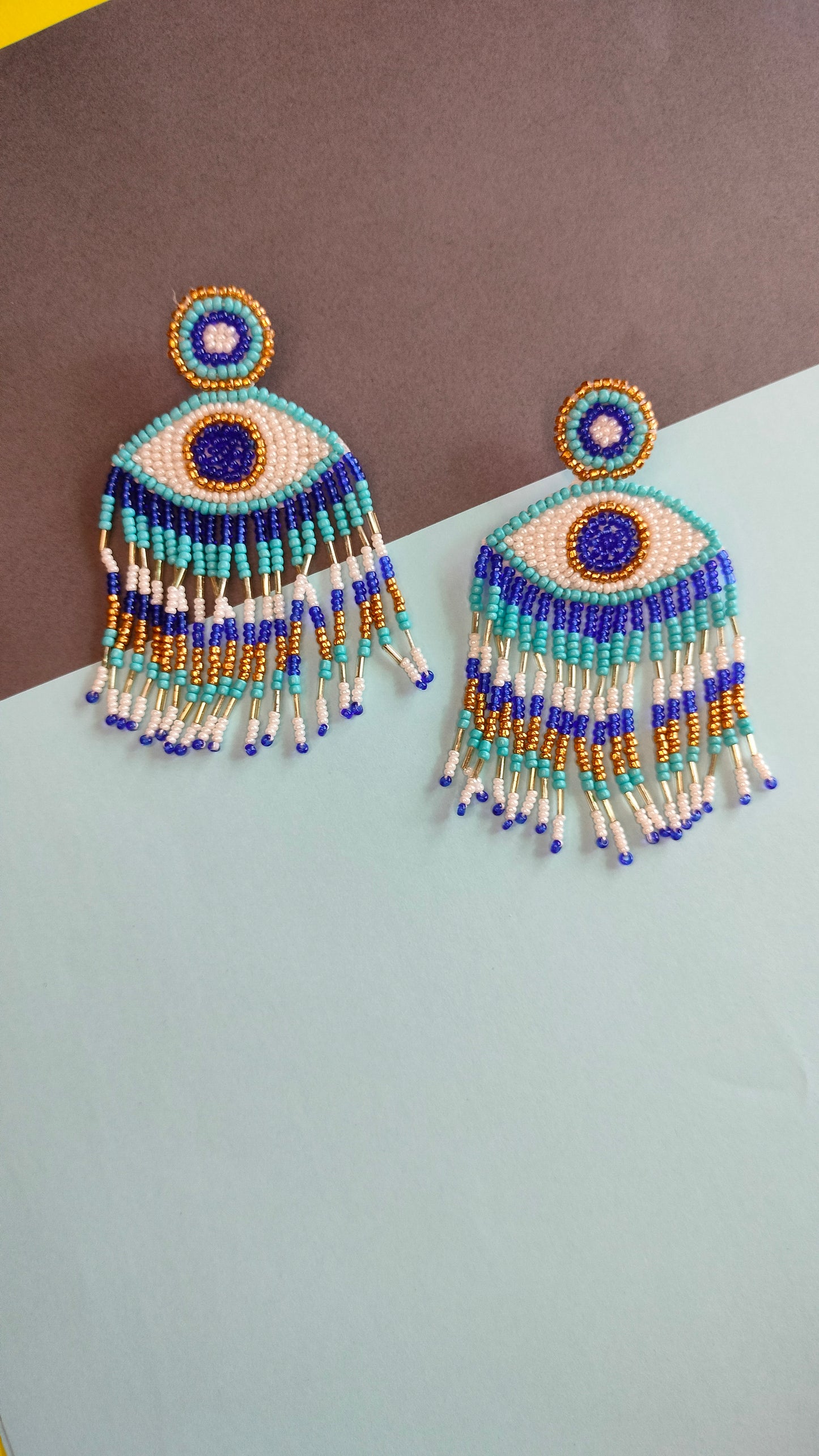 Evileye Earrings