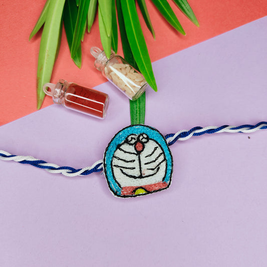 Doremon Rakhi - Pocket full of Suprises