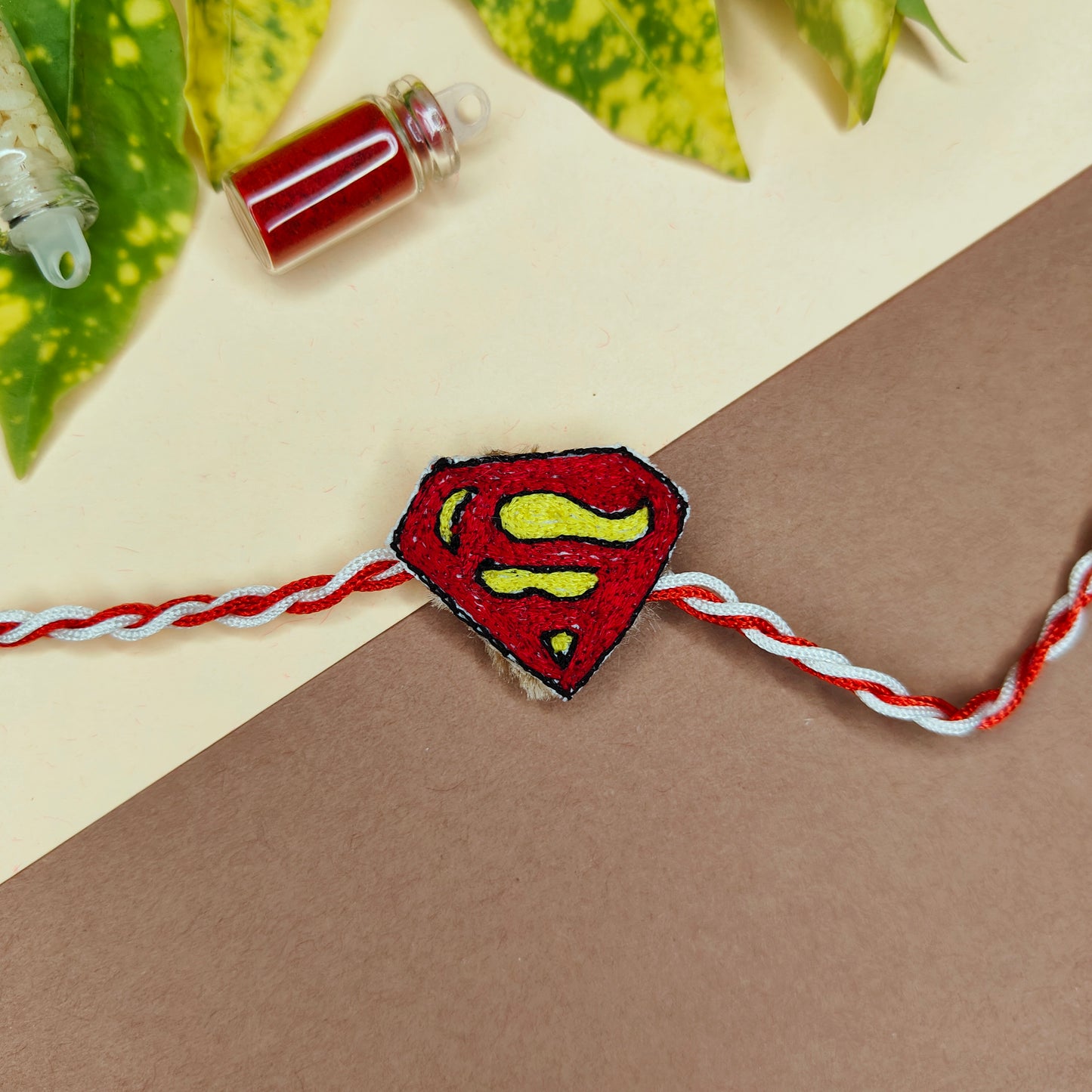 Superman Rakhi