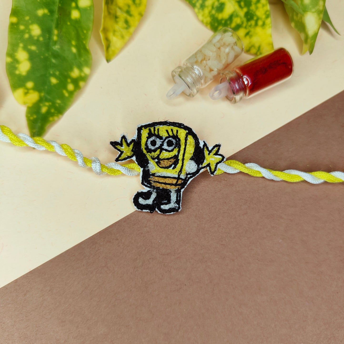 SpongeBob Rakhi
