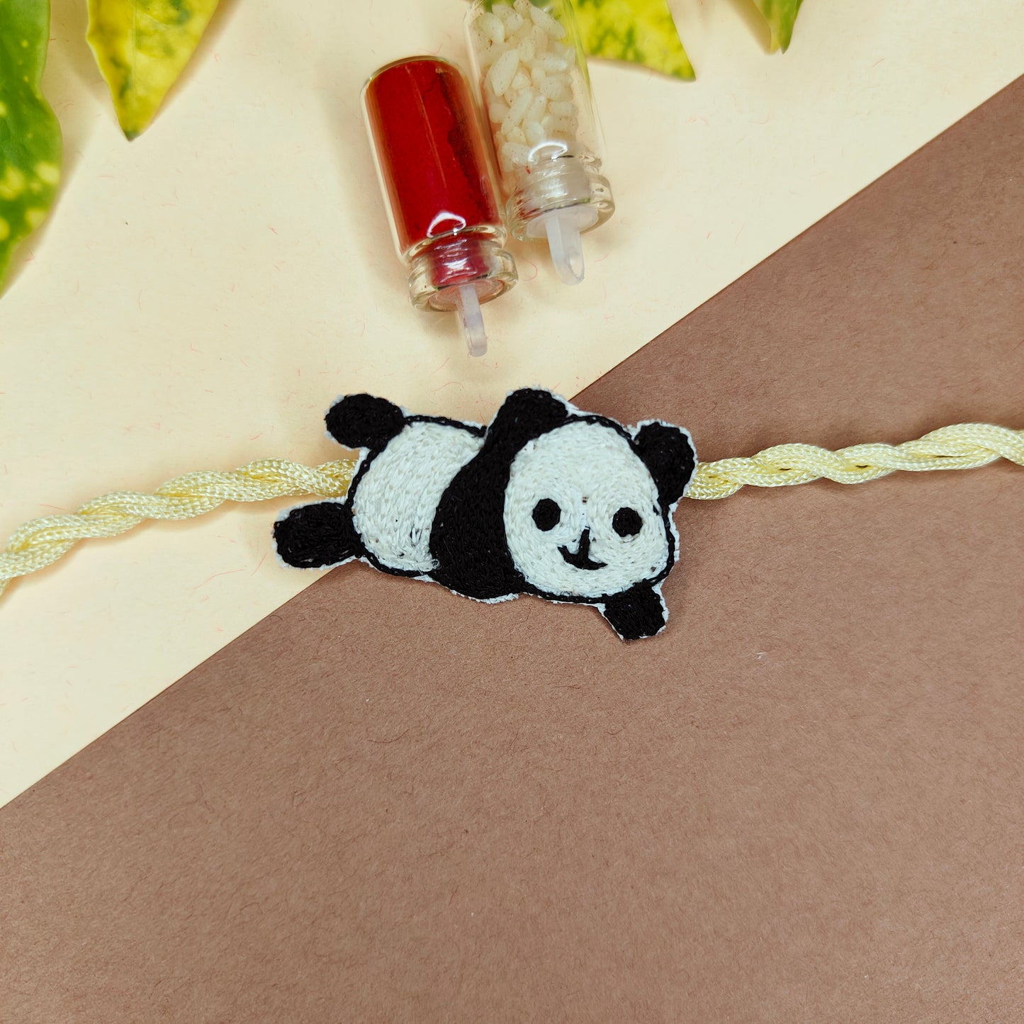 Panda Rakhi