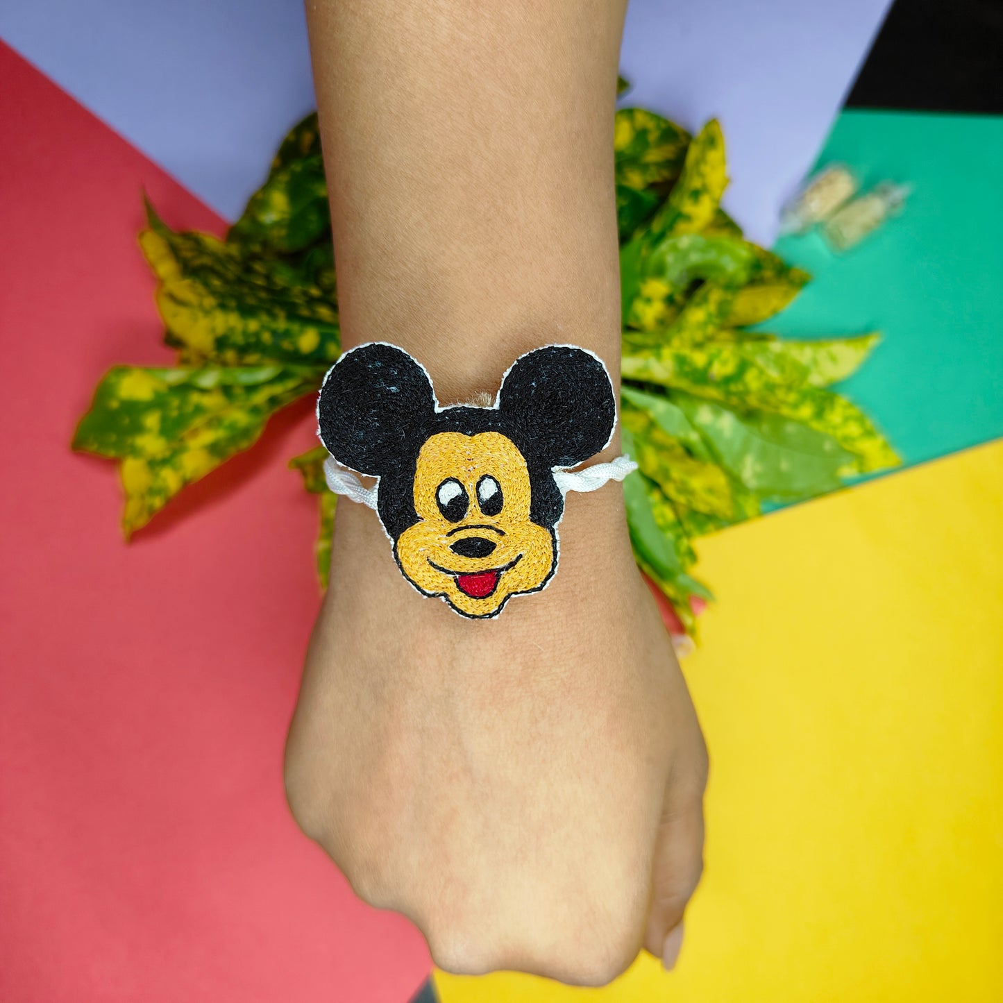 Mickey Rakhi
