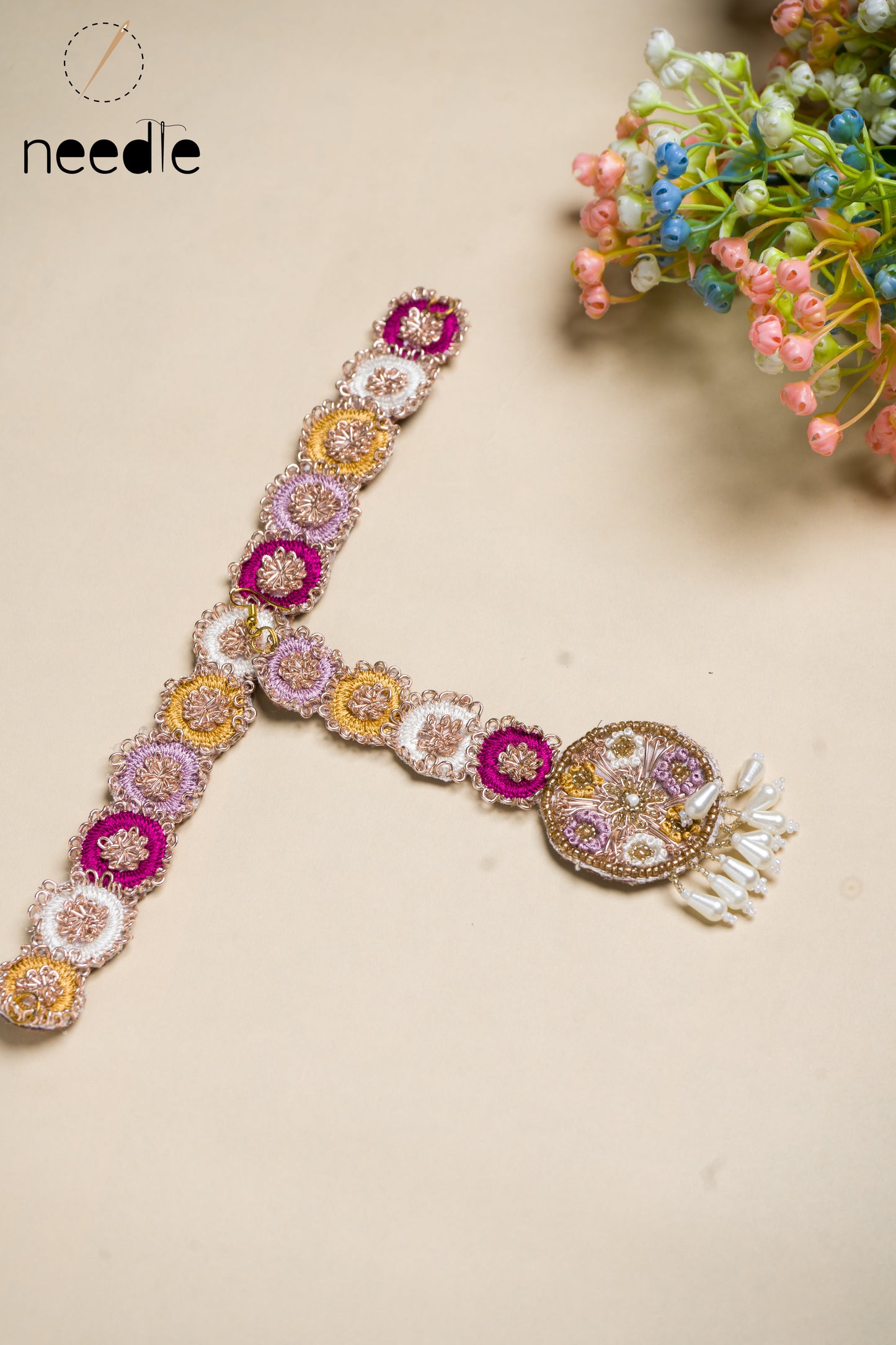 Dani mathapatti with tikka