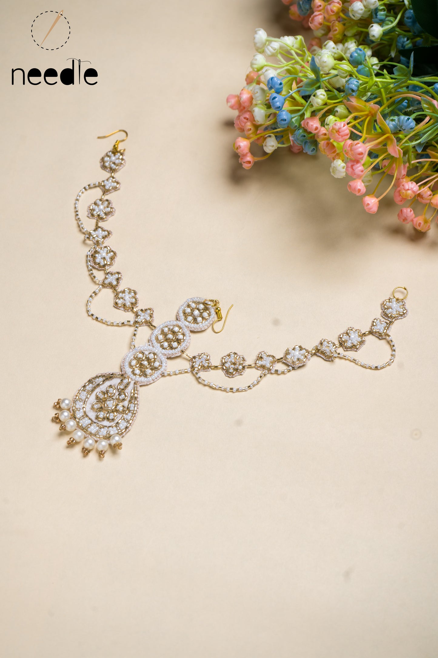 Jhalak Sheeshpatti with tikka