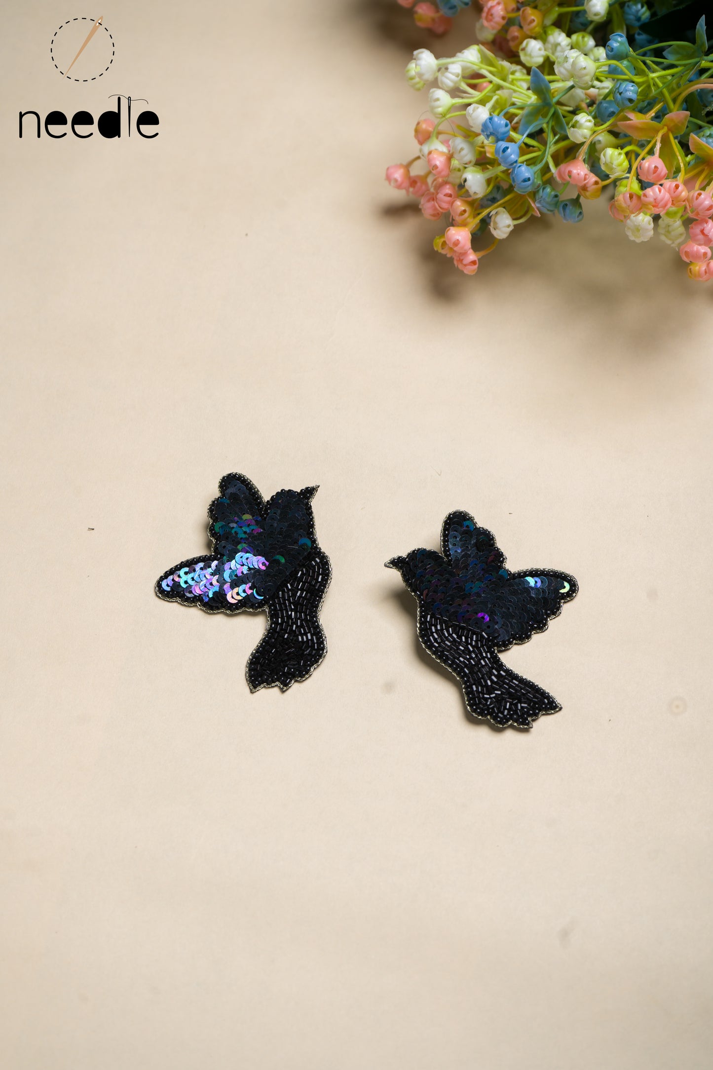 Flying Bird Earrings