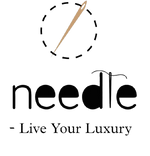 Needle- Live Your Luxury