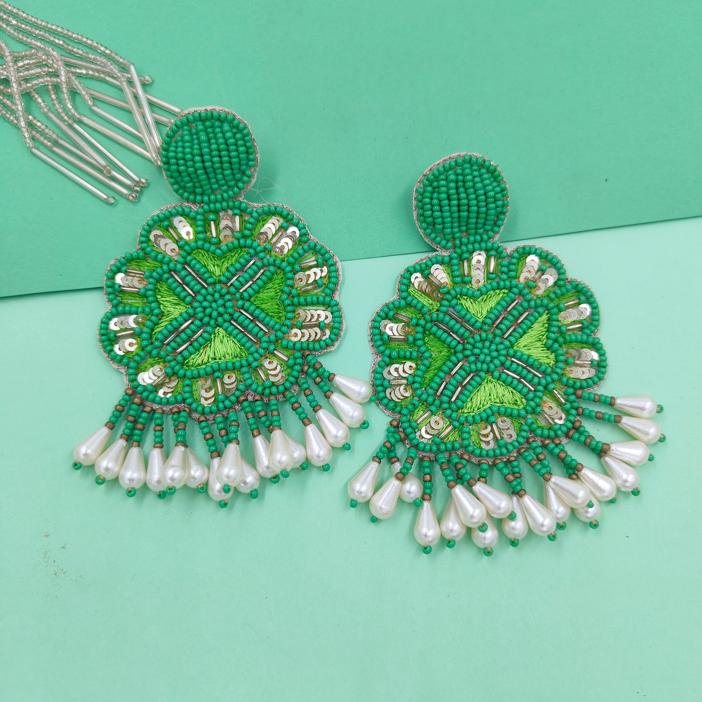 Gulpatta Earrings