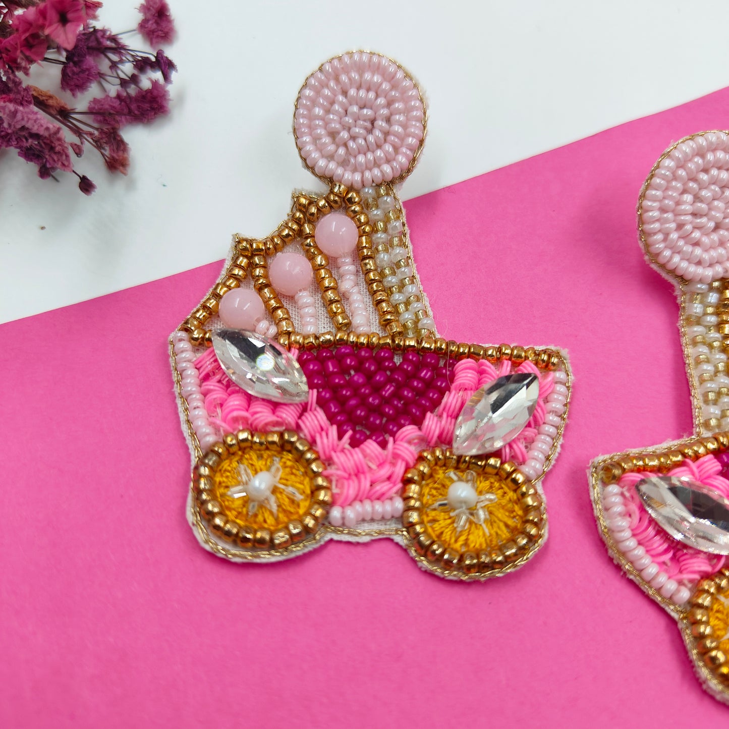 Nanha Safar Earrings