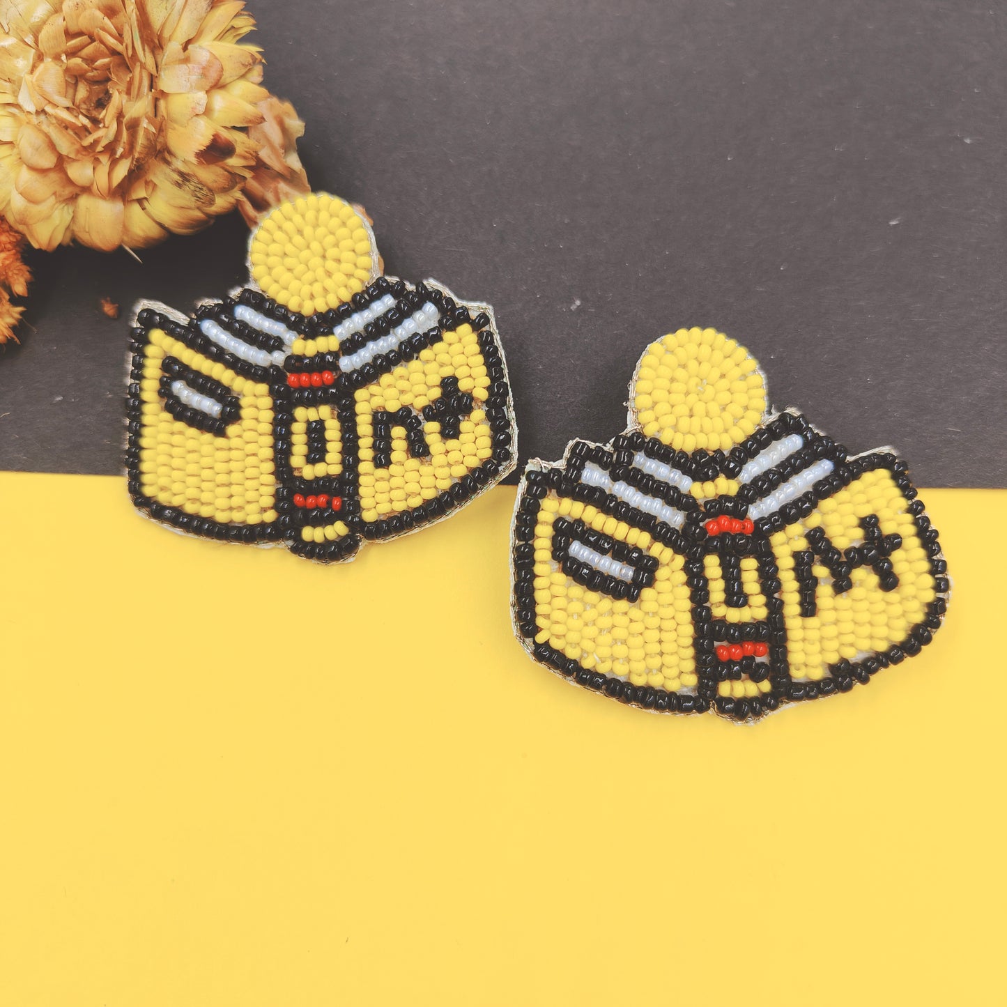 Back To School Earrings