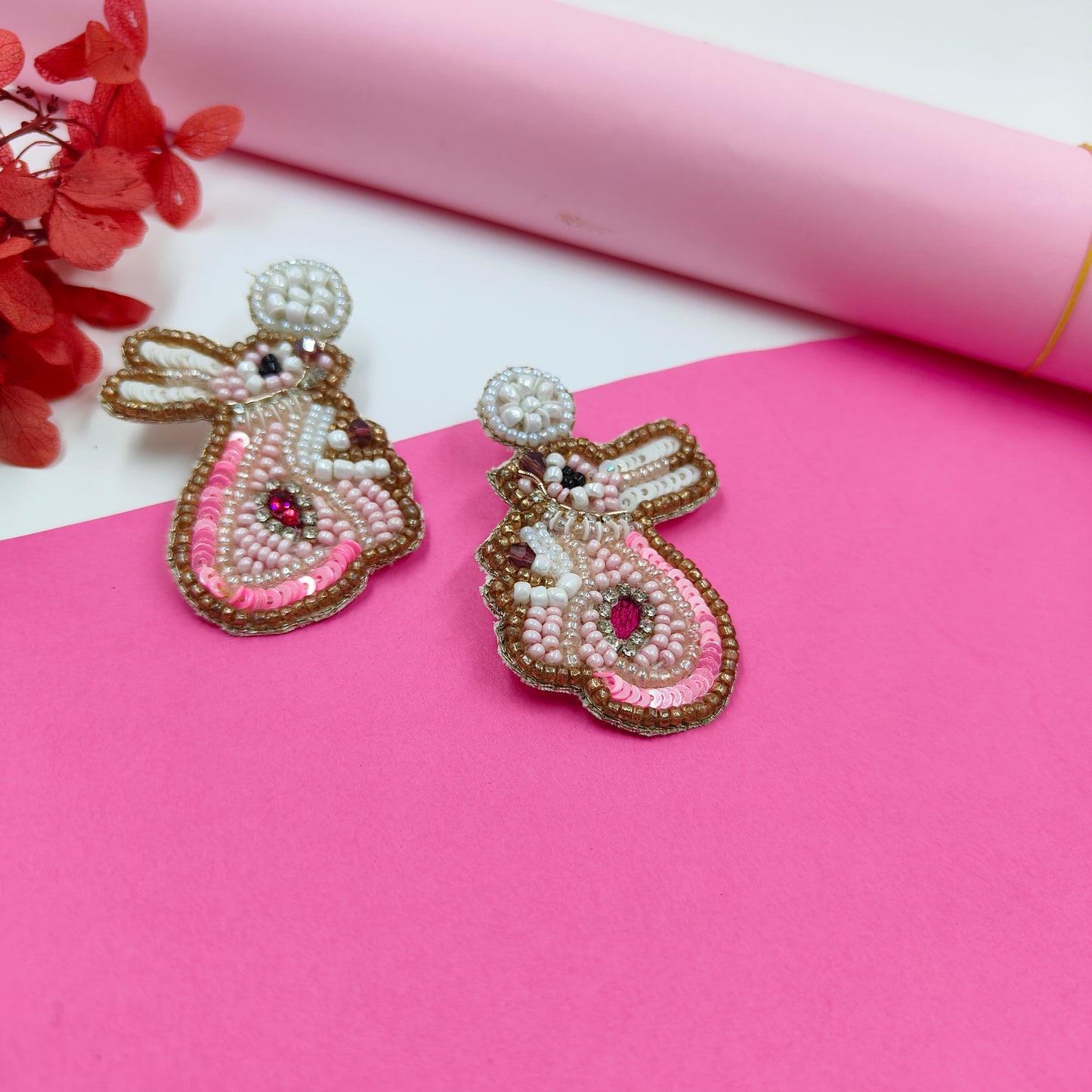 Bunny Earrings