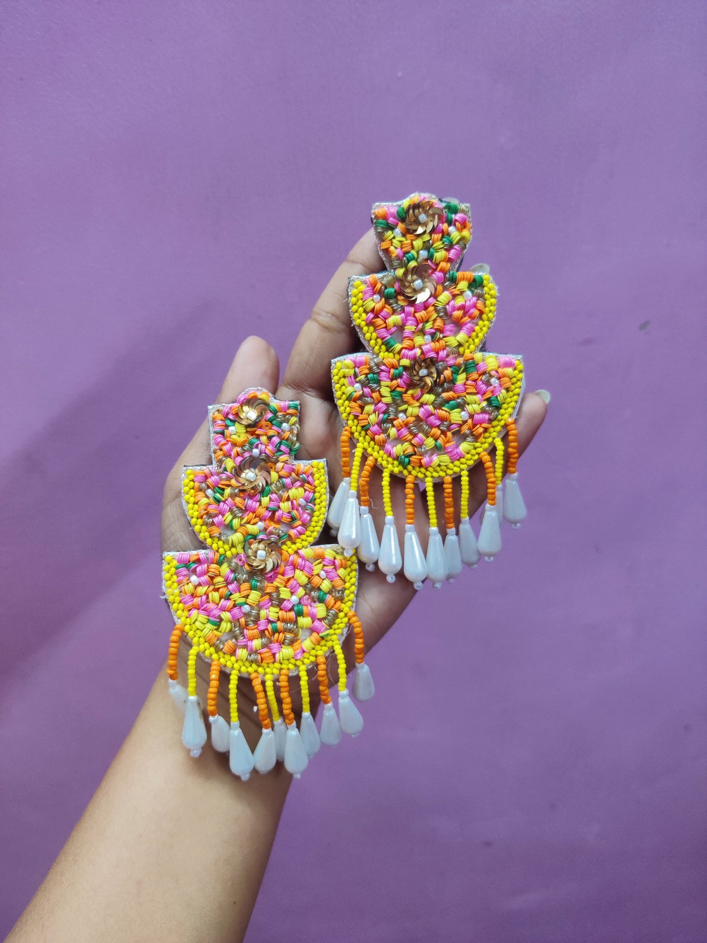 Twinkle Tierf earring