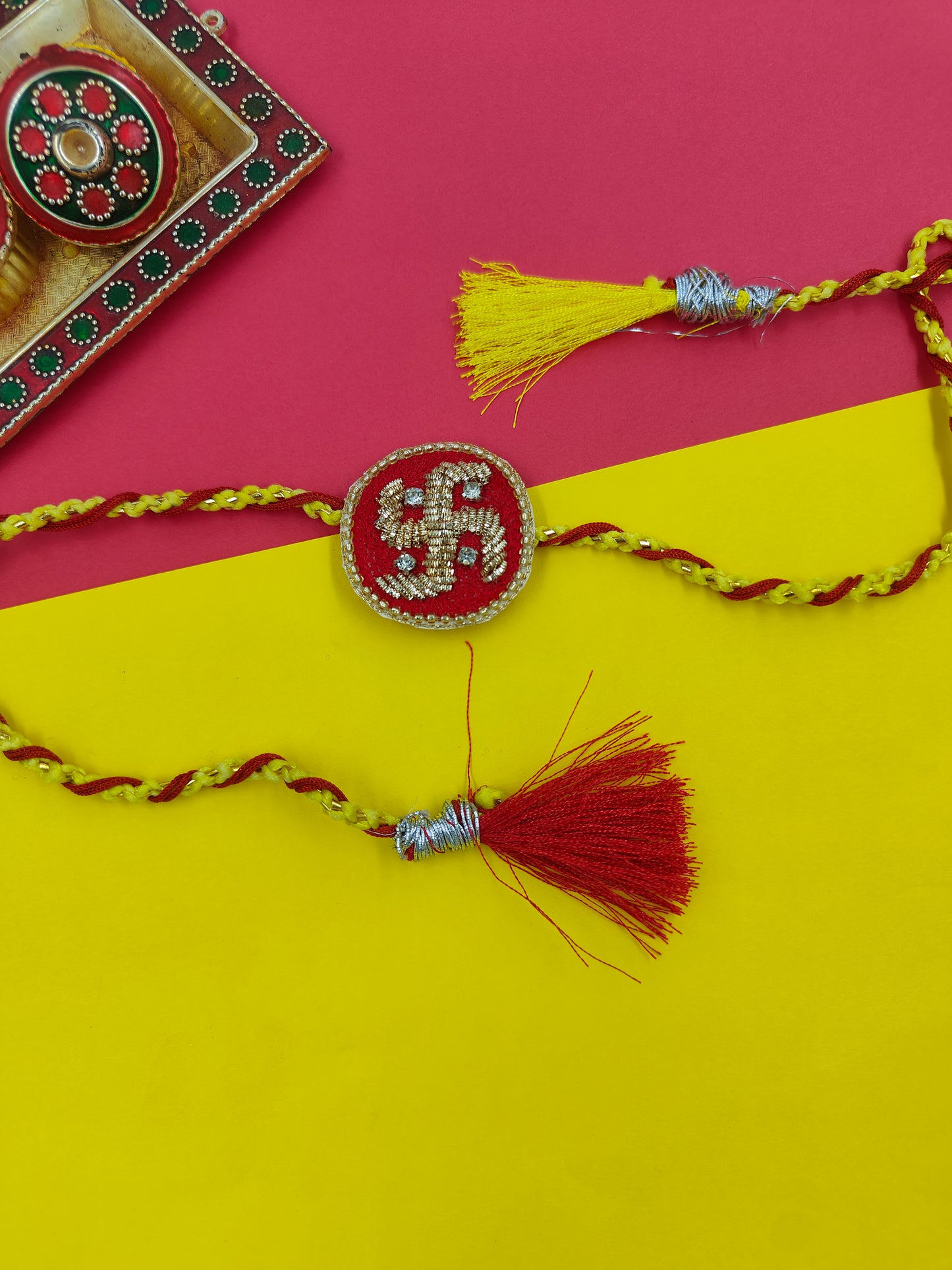 Swastik Rakhi