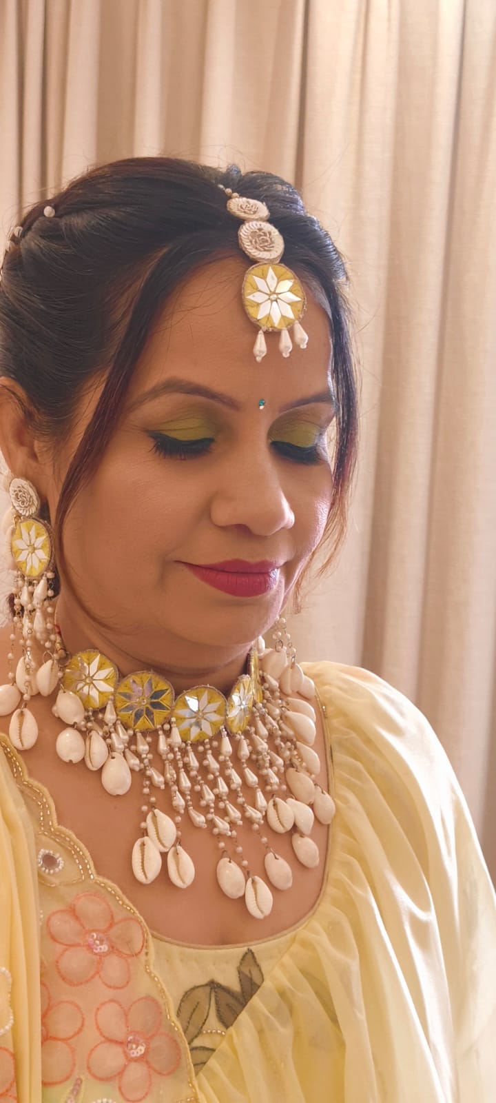 Shell and Mirror Collection