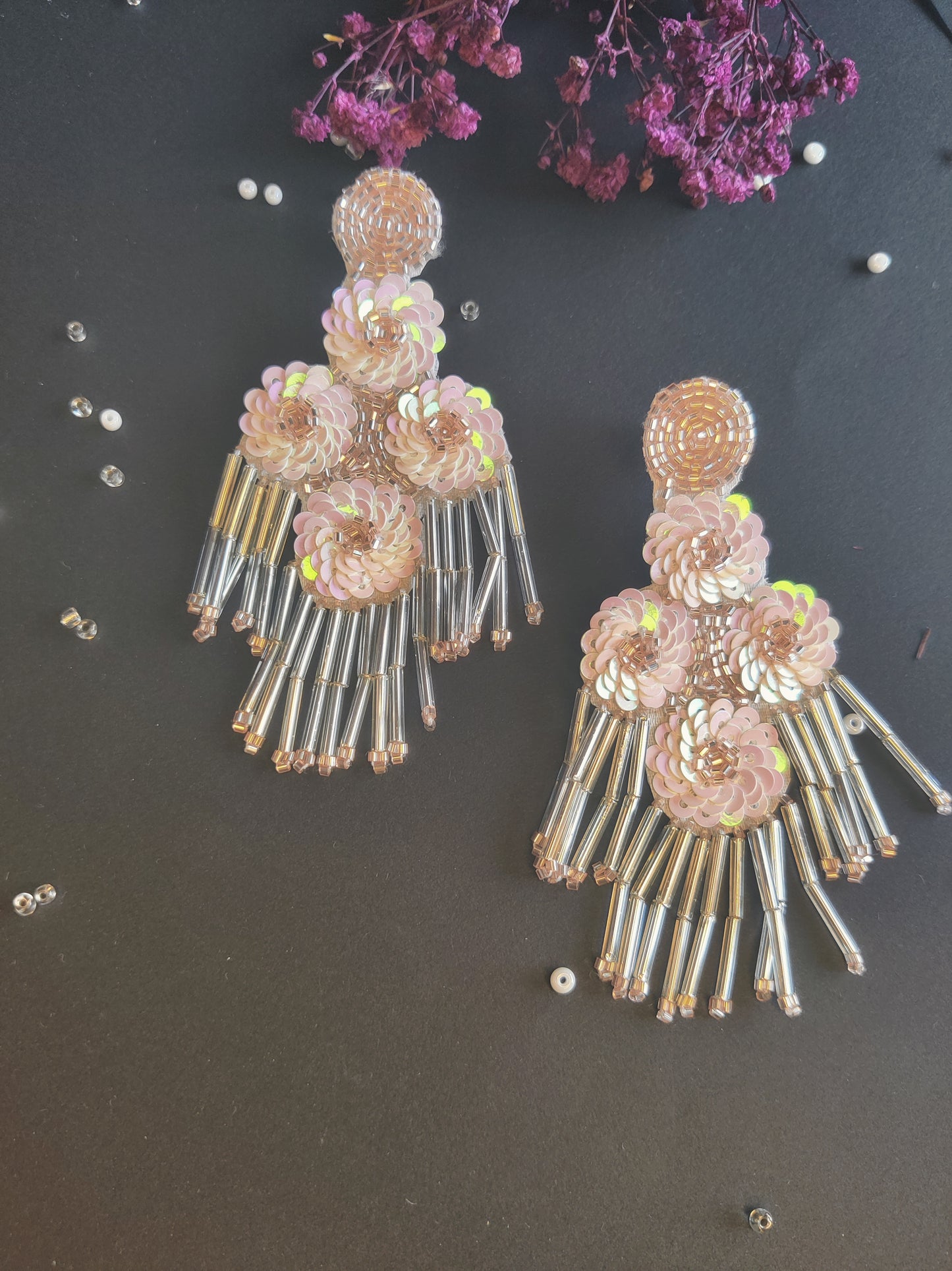 Freya Earrings
