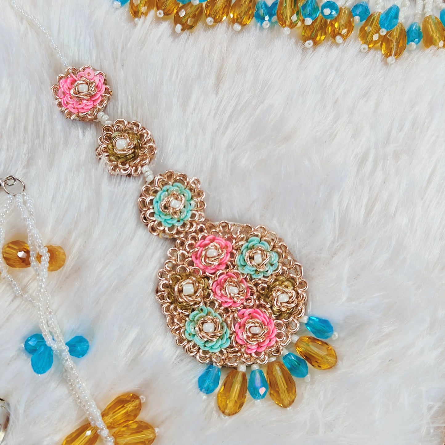 Dani Double Layer Collection