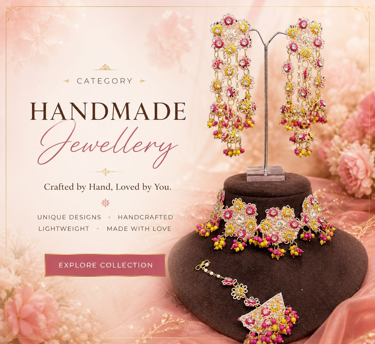 Handmade Acces.