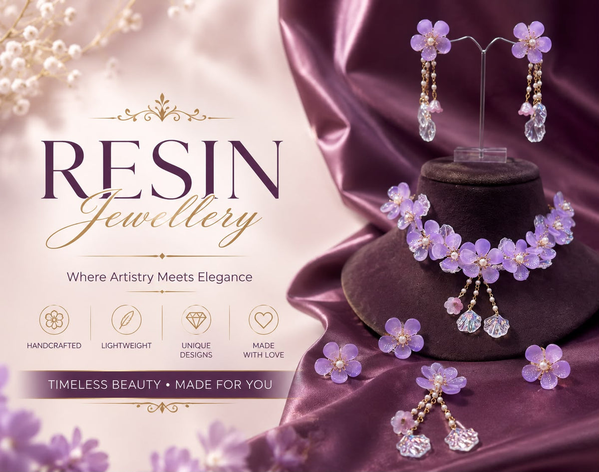 Resin Jwelery