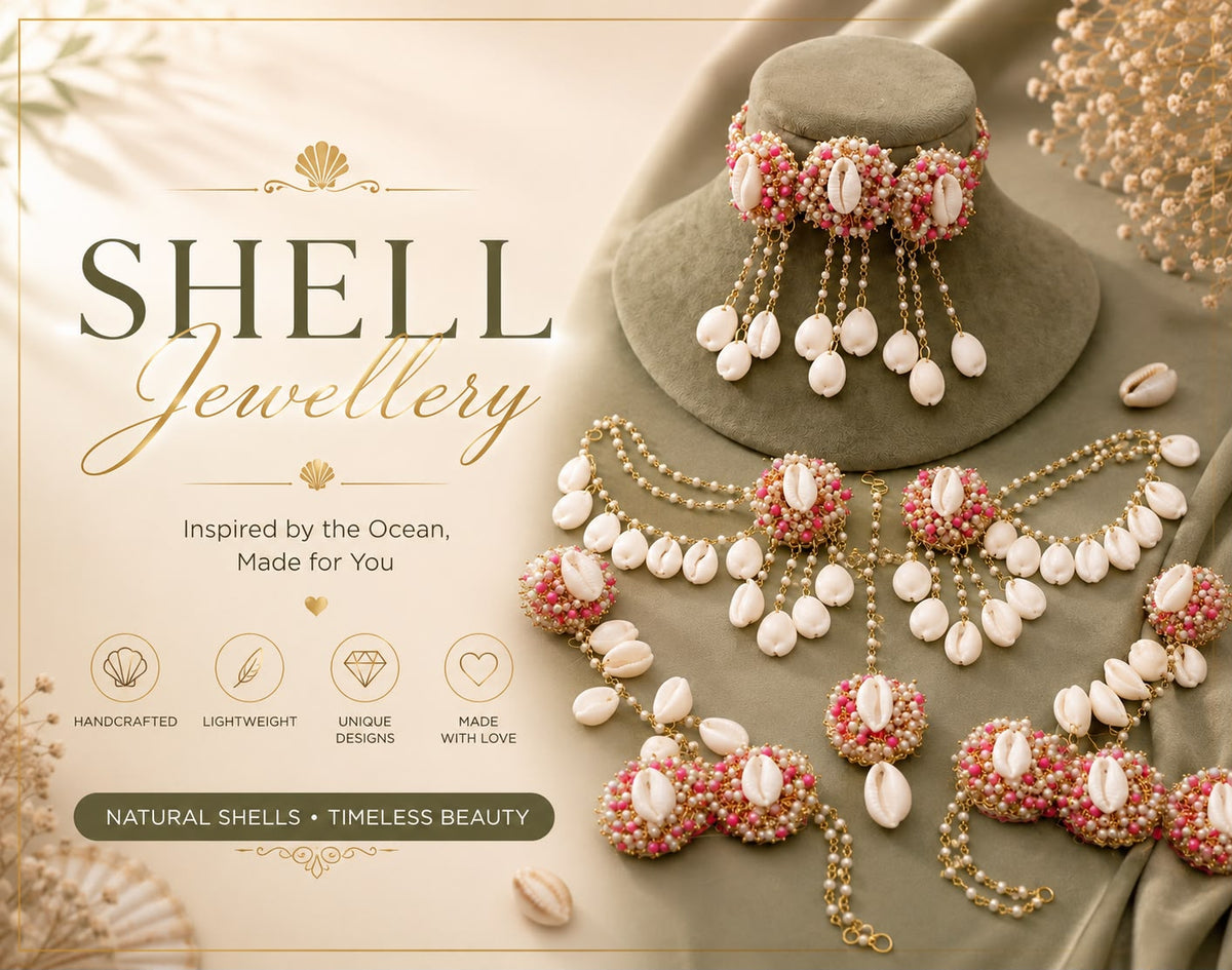Shell Jwelery