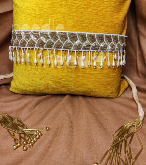 Golden Sparkle Belt