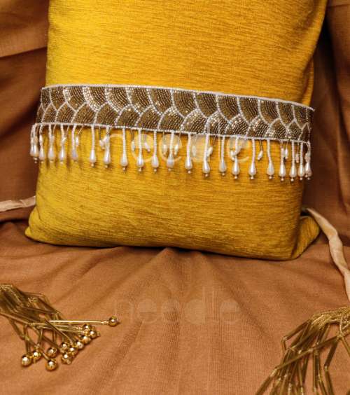 Golden Sparkle Belt