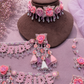 Purple Rose set