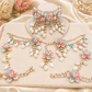 Resin Shell Jewlery