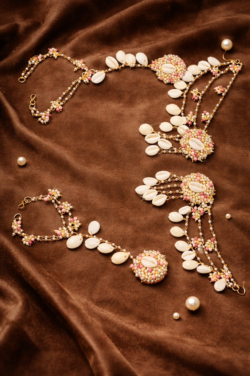 Mini combo Shell Jewlery