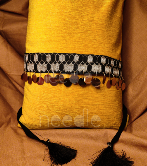 Black Beauty Belt