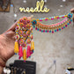 Rani Yellow Blue