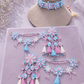 Frozen flower Set