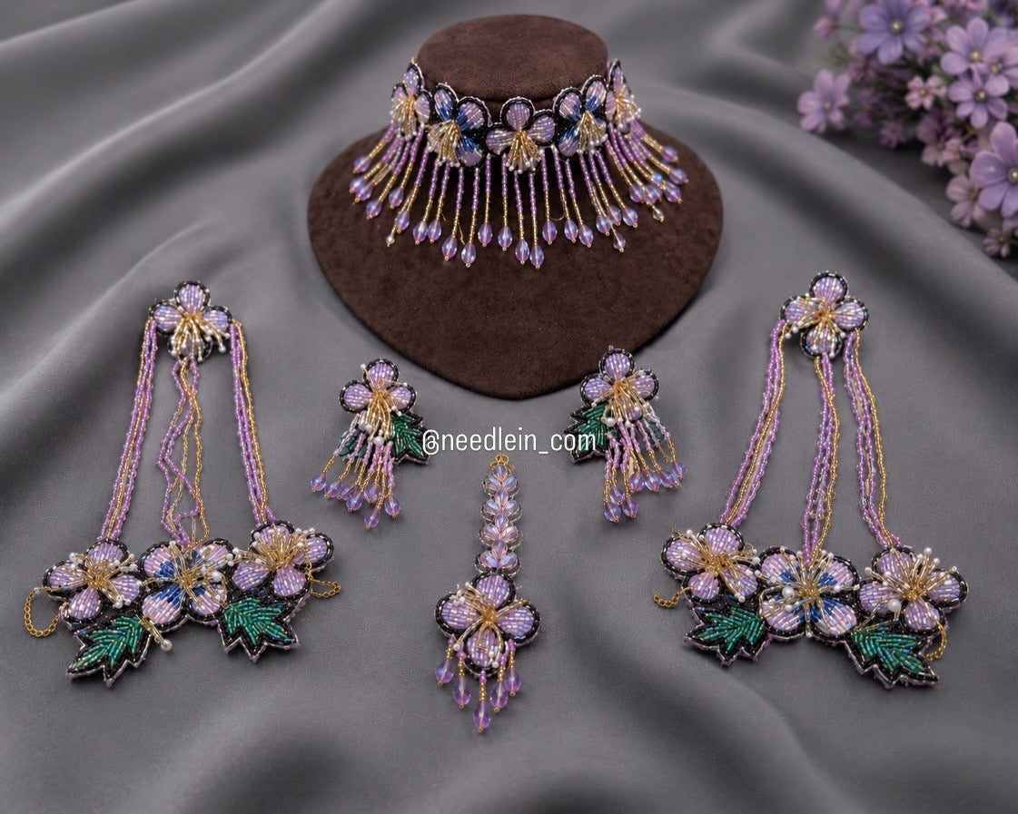 Moonlit Lavender