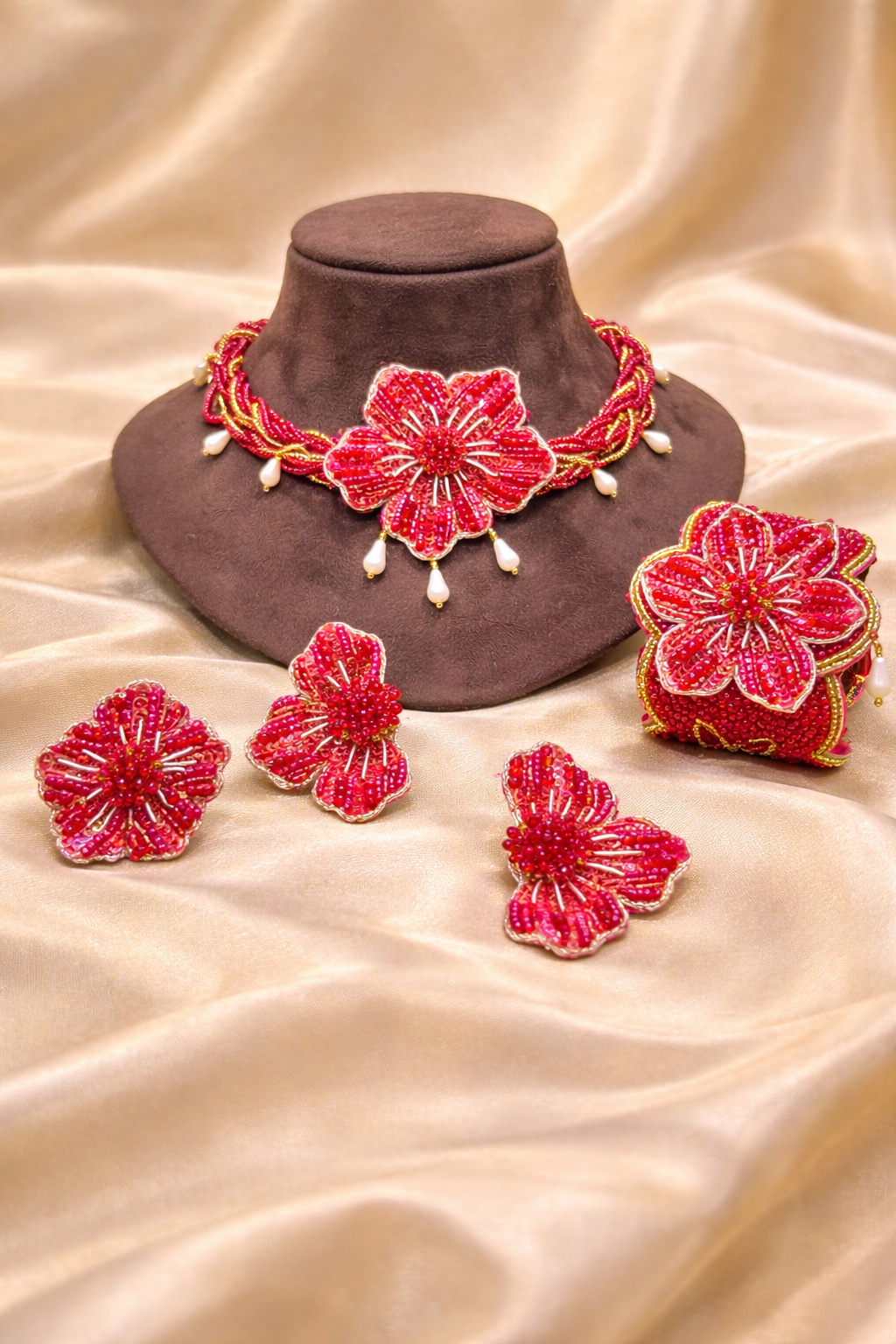 Rosette Jewellery