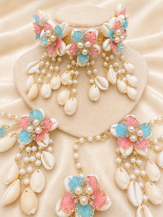 Resin Shell Jewlery
