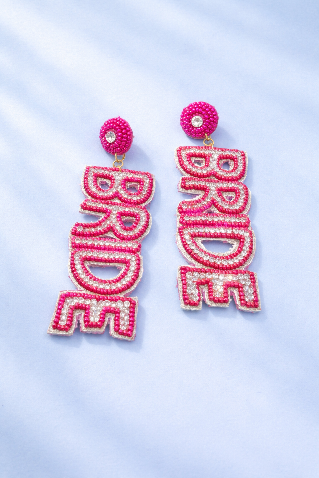 BRIDE stone Earrings