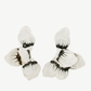 Ivory Bloom Petal Earrings