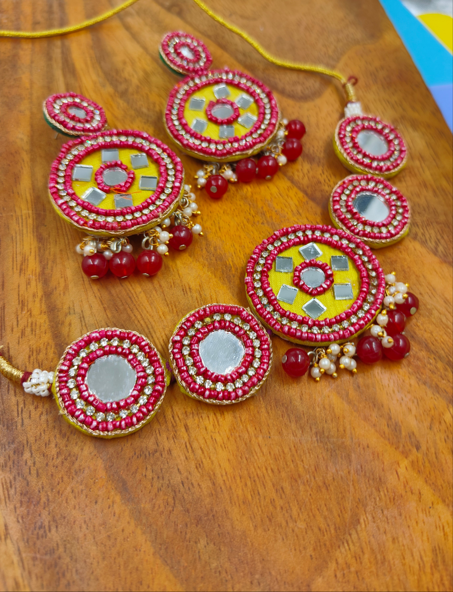 Mirror Set