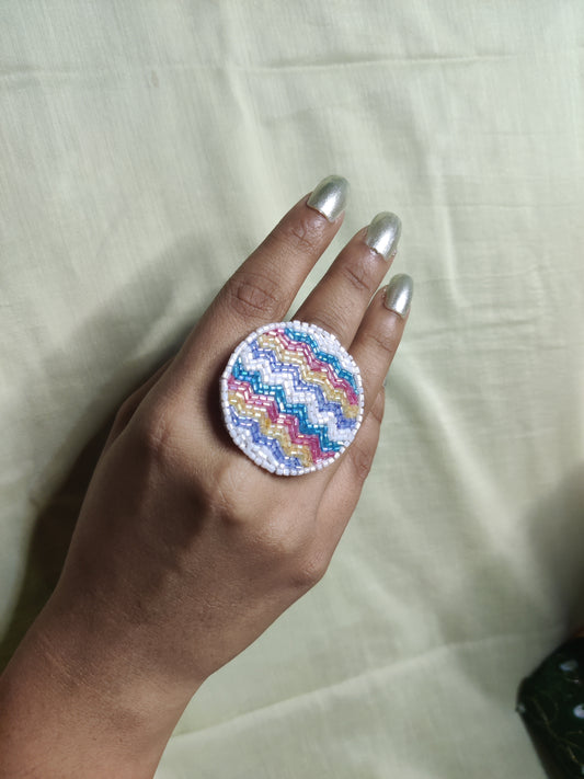 Accord MULTI Color Ring