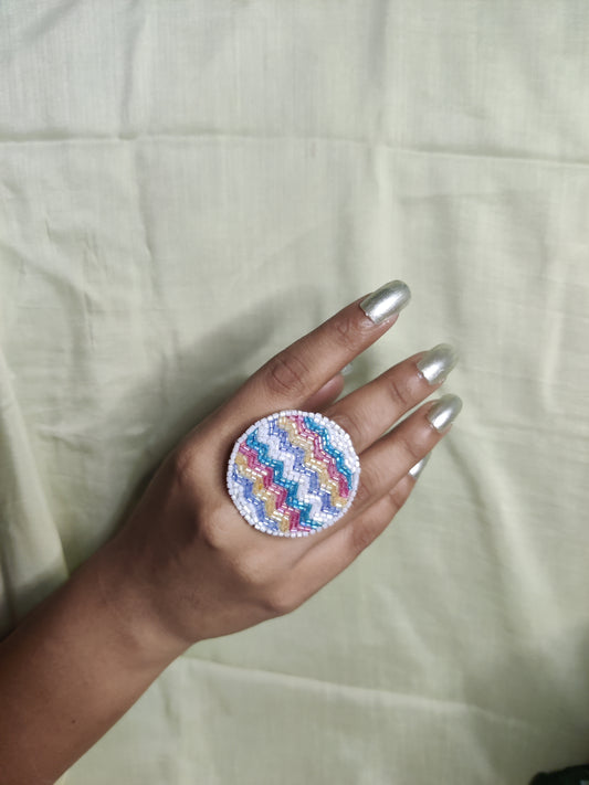 Accord MULTI Color Ring