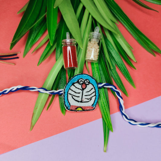 Doremon Rakhi - Pocket full of Suprises