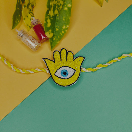 Hamsa Rakhi
