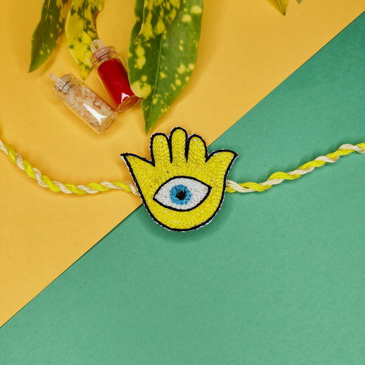 Hamsa Rakhi