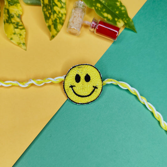 Smiley Rakhi