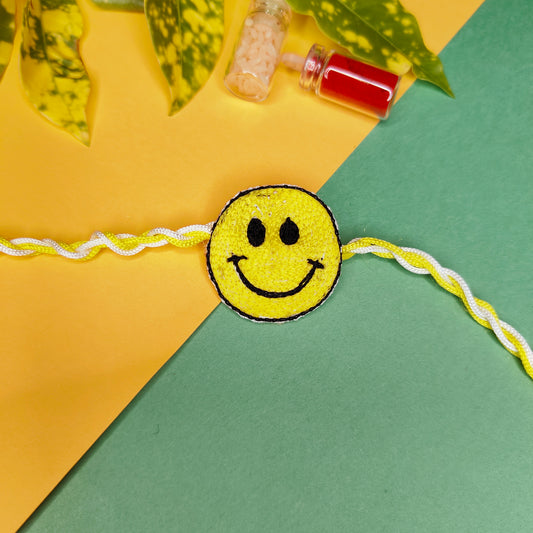 Smiley Rakhi