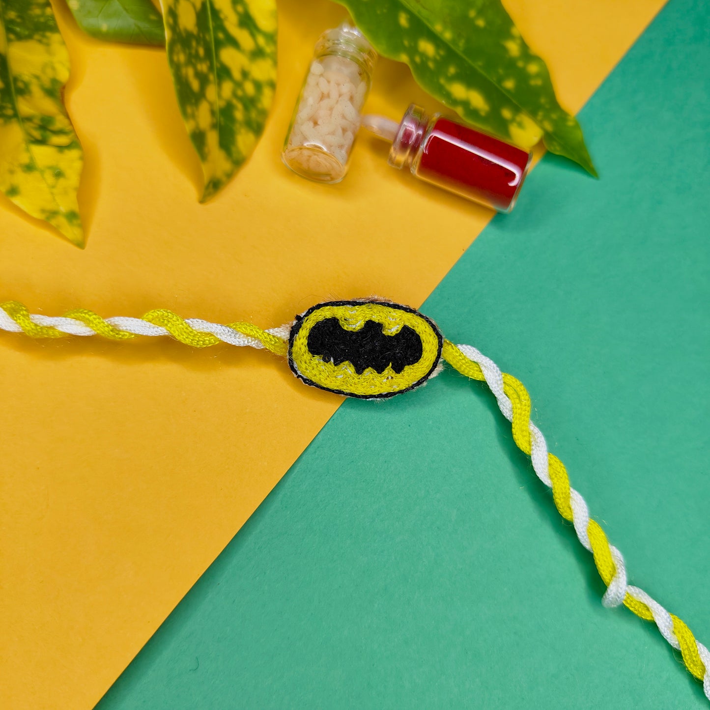 Batman Rakhi- Masti unlimited!