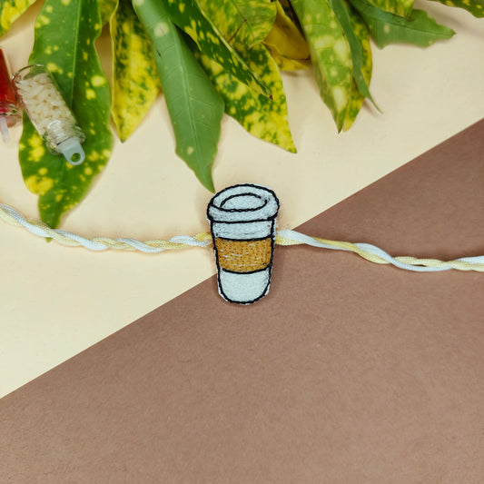 Coffee Rakhi - Brew-tiful Bond