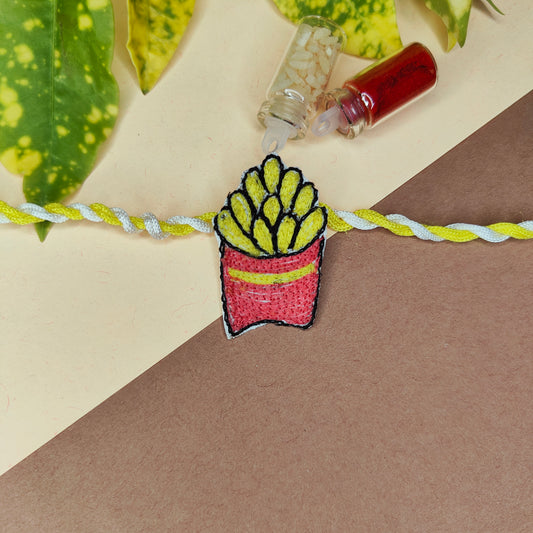 Fries Rakhi