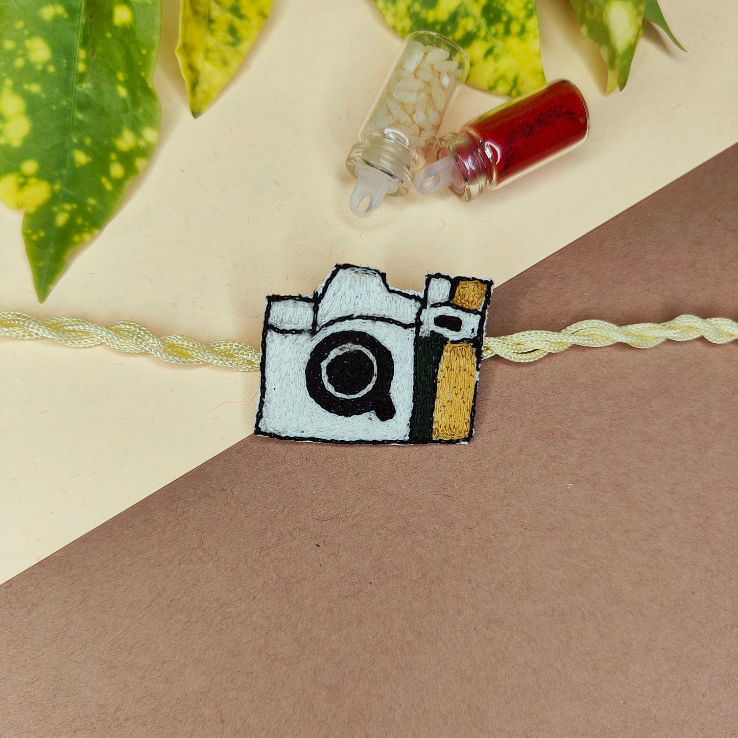 Camera Rakhi - Snap the Bond
