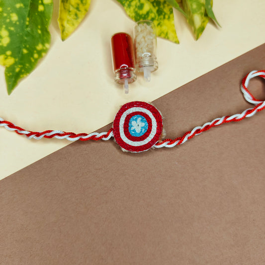 Marvel Rakhi - Avengers Assesmbled